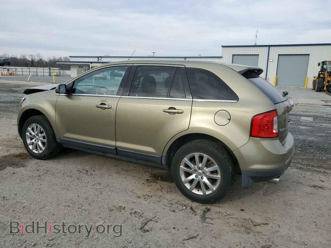 2013 FORD EDGE - VIN: 2FMDK3KC7DBB26747 - Photo 2