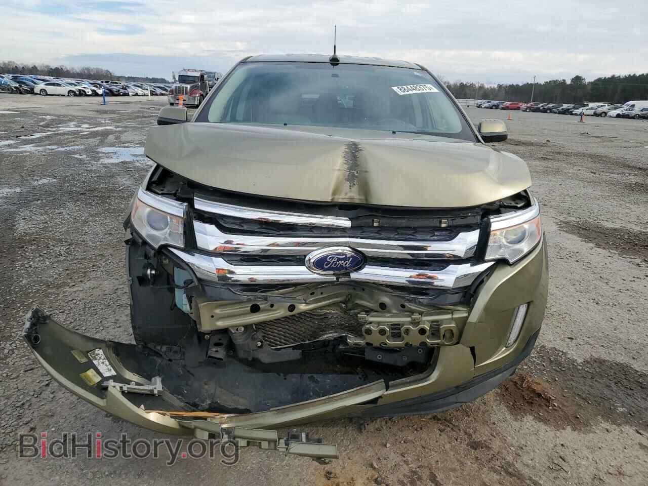 2013 FORD EDGE - VIN: 2FMDK3KC7DBB26747 - Photo 5