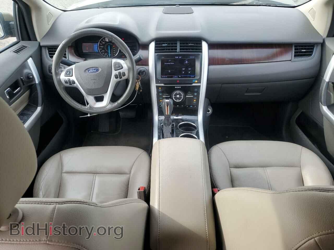 2013 FORD EDGE - VIN: 2FMDK3KC7DBB26747 - Photo 8