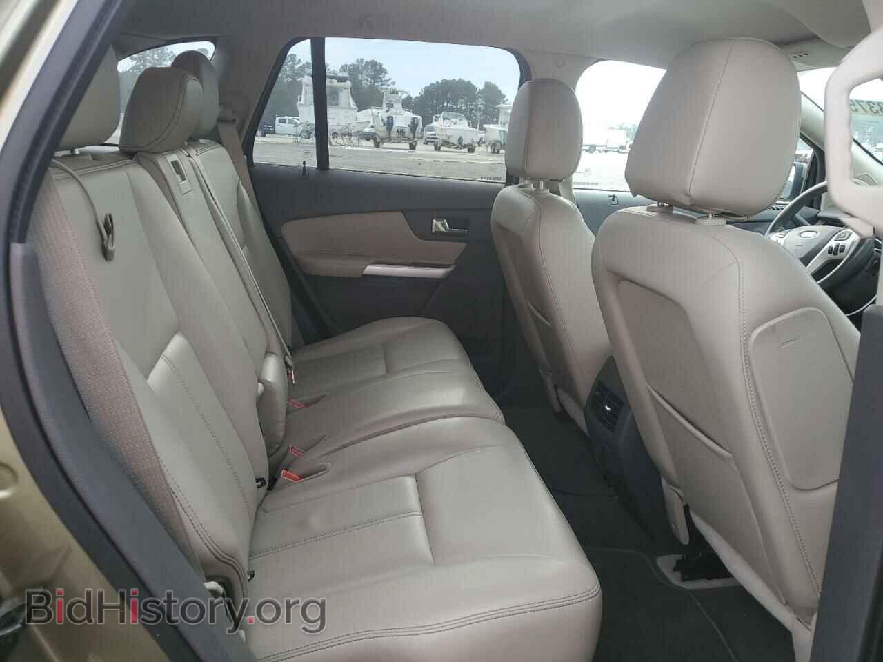 2013 FORD EDGE - VIN: 2FMDK3KC7DBB26747 - Photo 10
