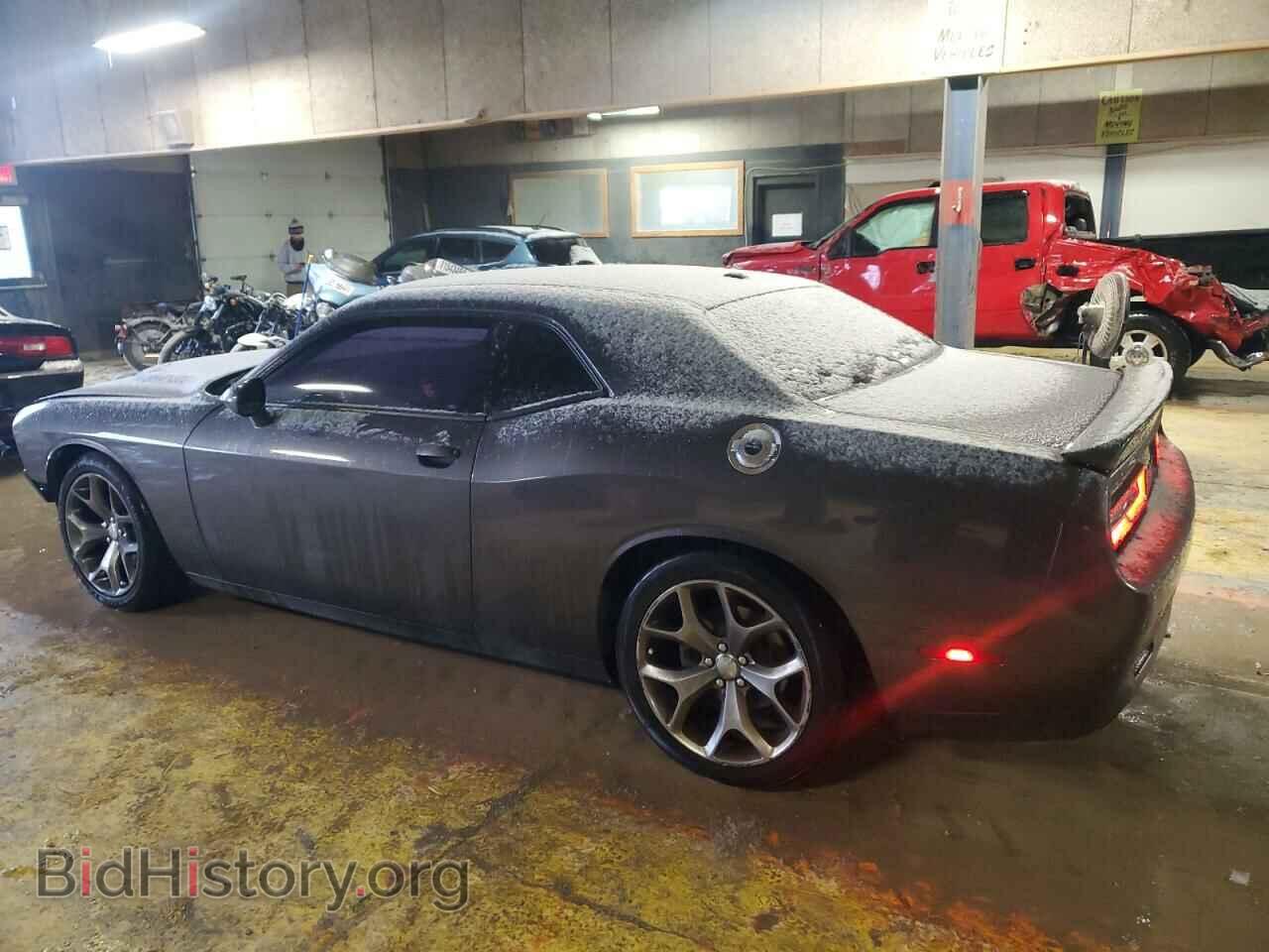 2016 DODGE CHALLENGER - VIN: 2C3CDZAG0GH276030 - Фото 2
