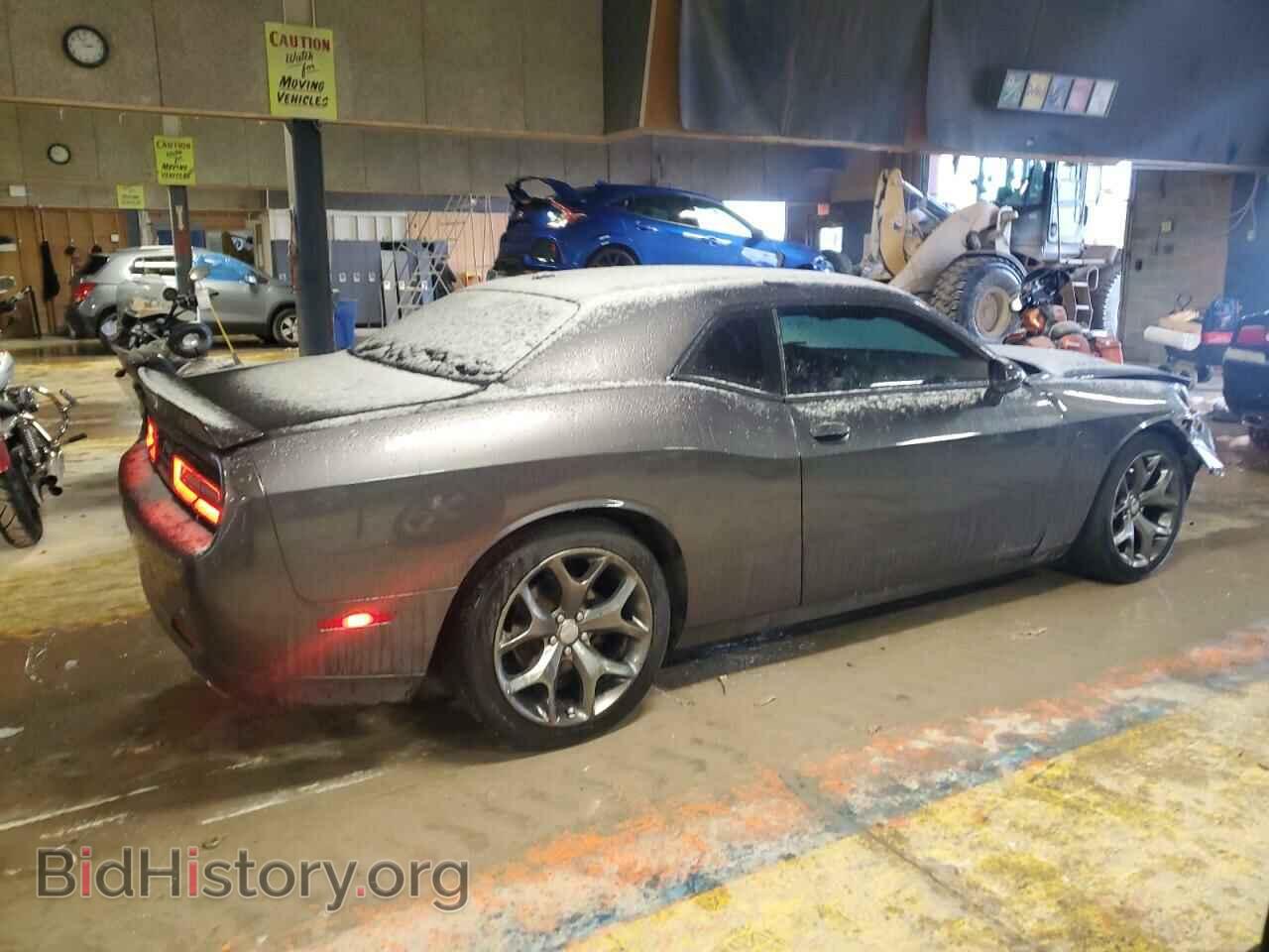 2016 DODGE CHALLENGER - VIN: 2C3CDZAG0GH276030 - Фото 3