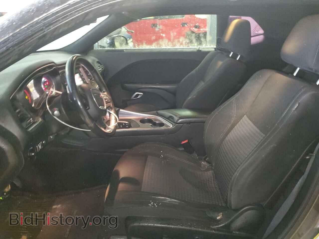 2016 DODGE CHALLENGER - VIN: 2C3CDZAG0GH276030 - Фото 7