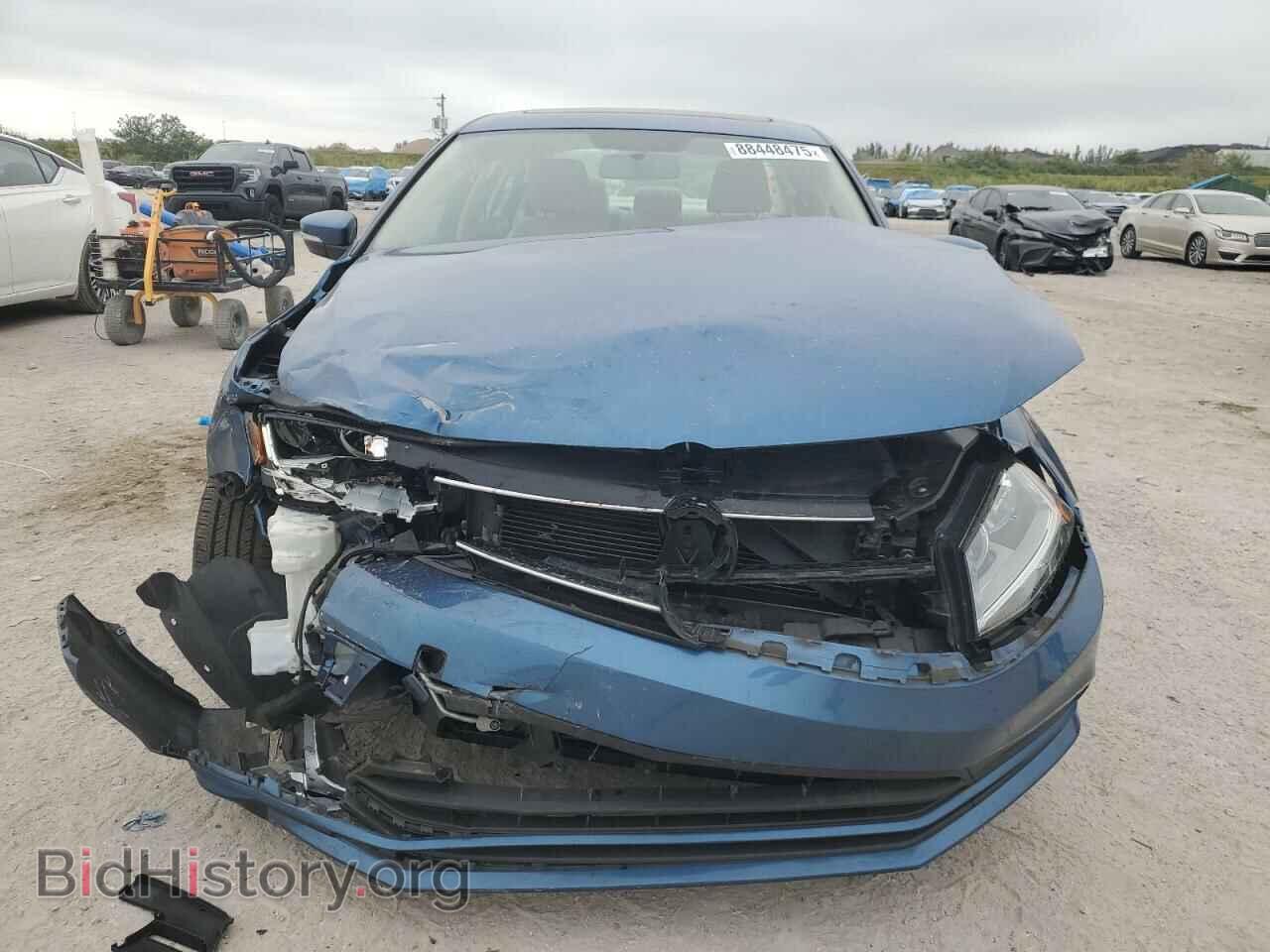 2017 VOLKSWAGEN JETTA - VIN: 3VWDB7AJ6HM288768 - Фото 5