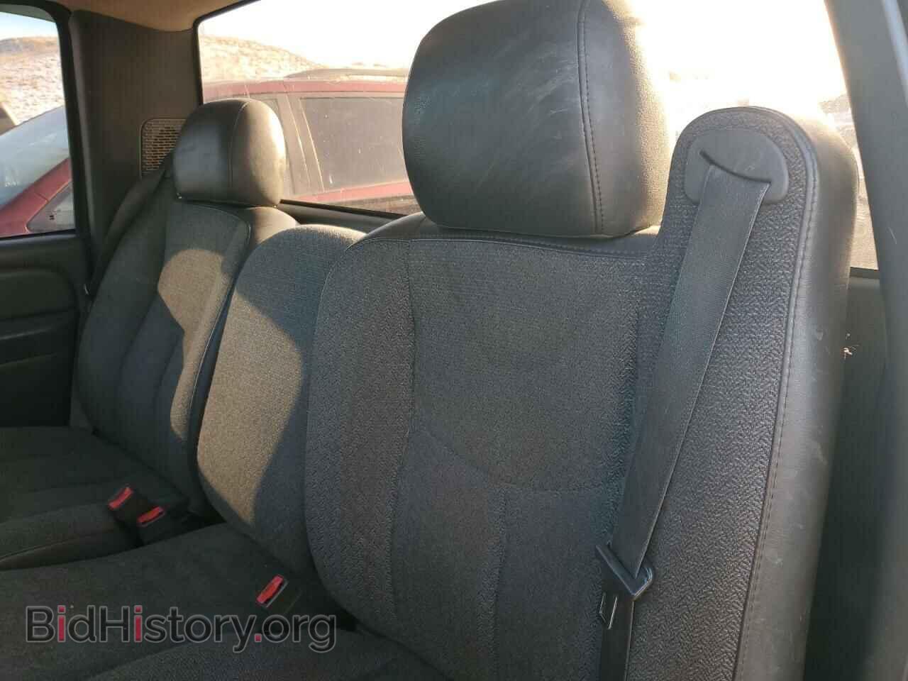 2007 GMC SIERRA - VIN: 3GTEC14V97G164667 - Фото 10
