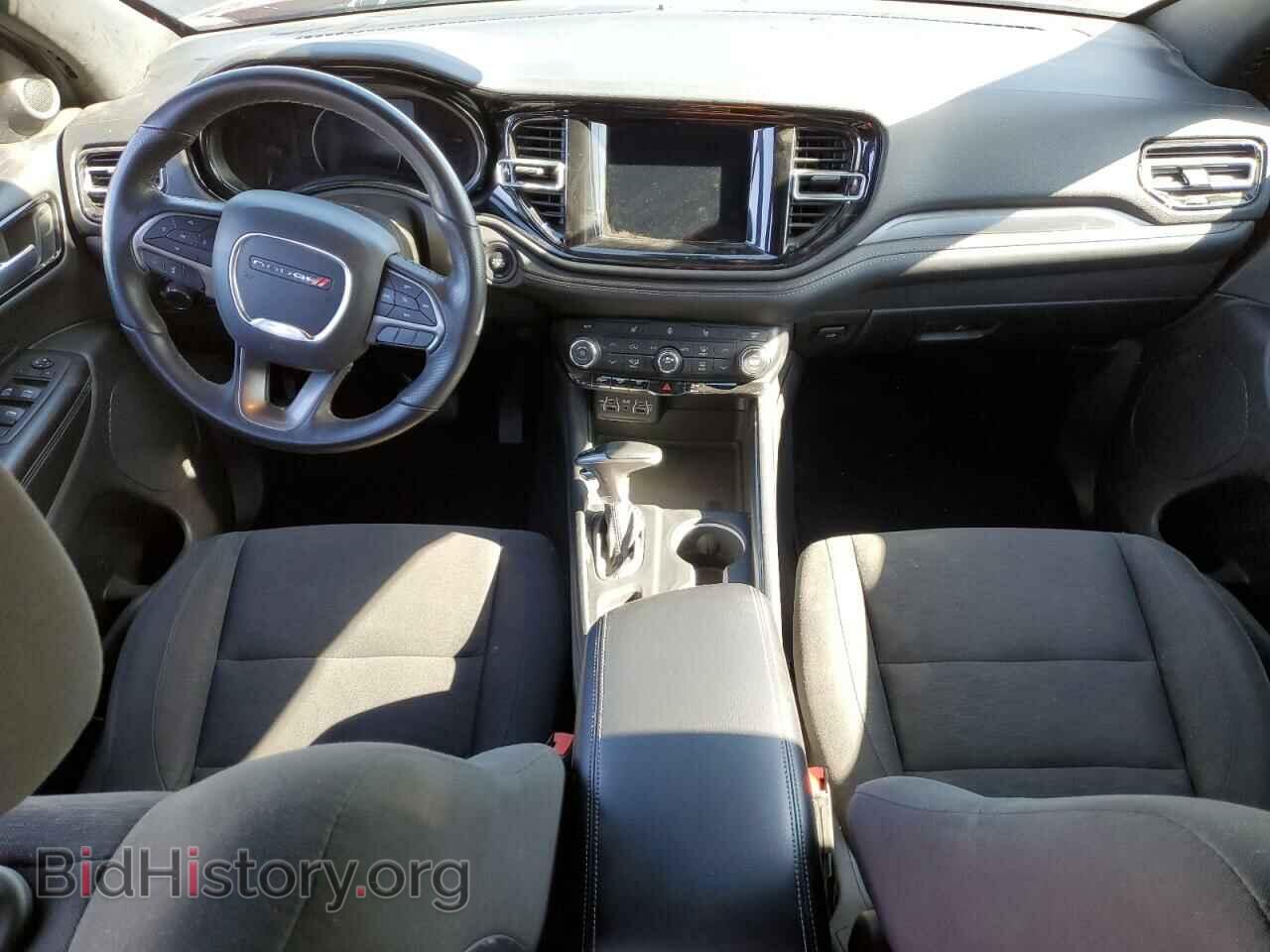 2023 DODGE DURANGO - VIN: 1C4RDJAG4PC639438 - Фото 8