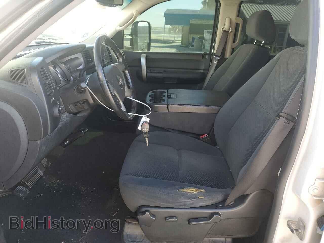 2007 GMC SIERRA - VIN: 1GTHK33657F518837 - Фото 7
