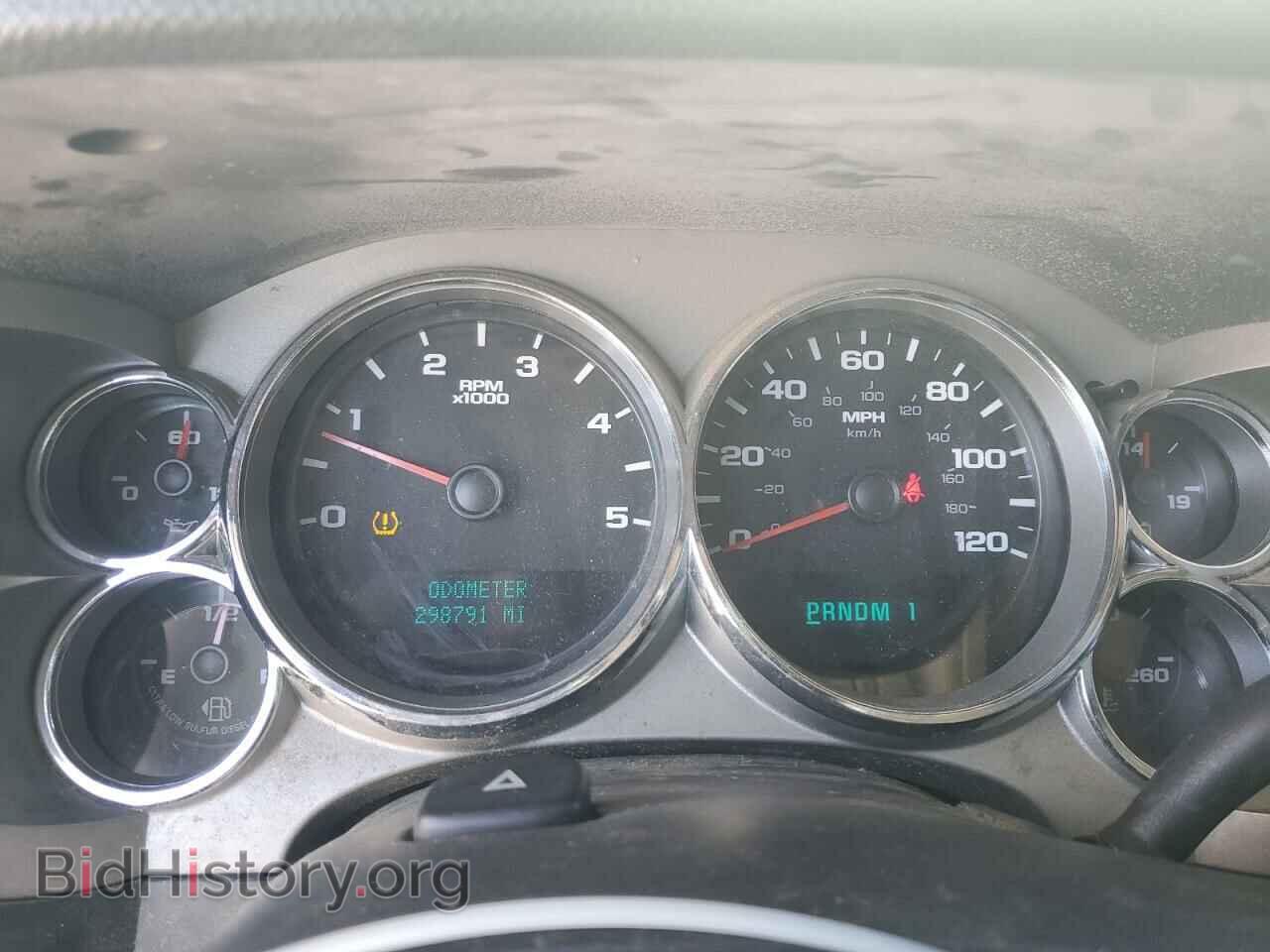 2007 GMC SIERRA - VIN: 1GTHK33657F518837 - Фото 9