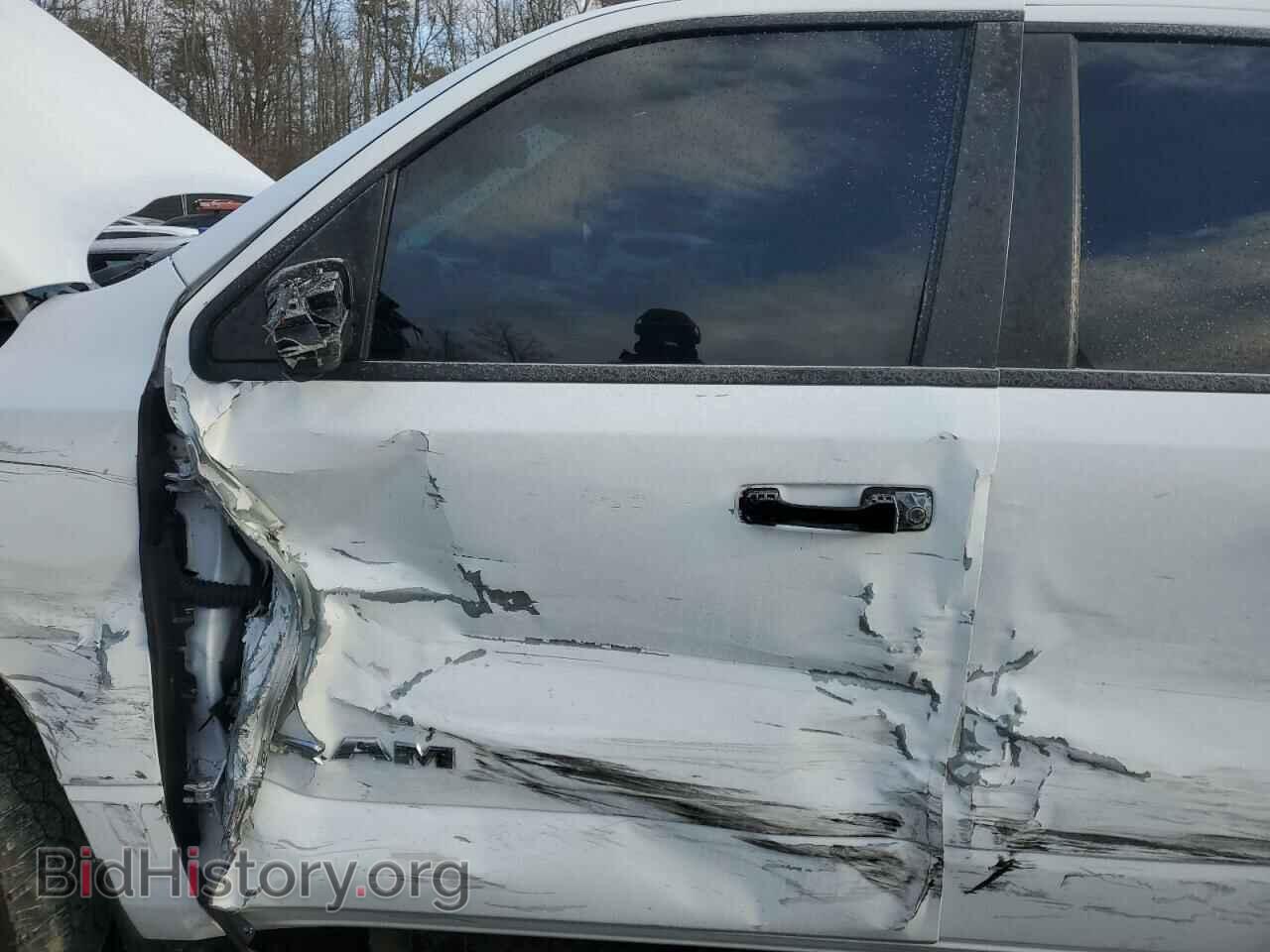 2019 RAM 1500 - VIN: 1C6SRFBT6KN520970 - Фото 7