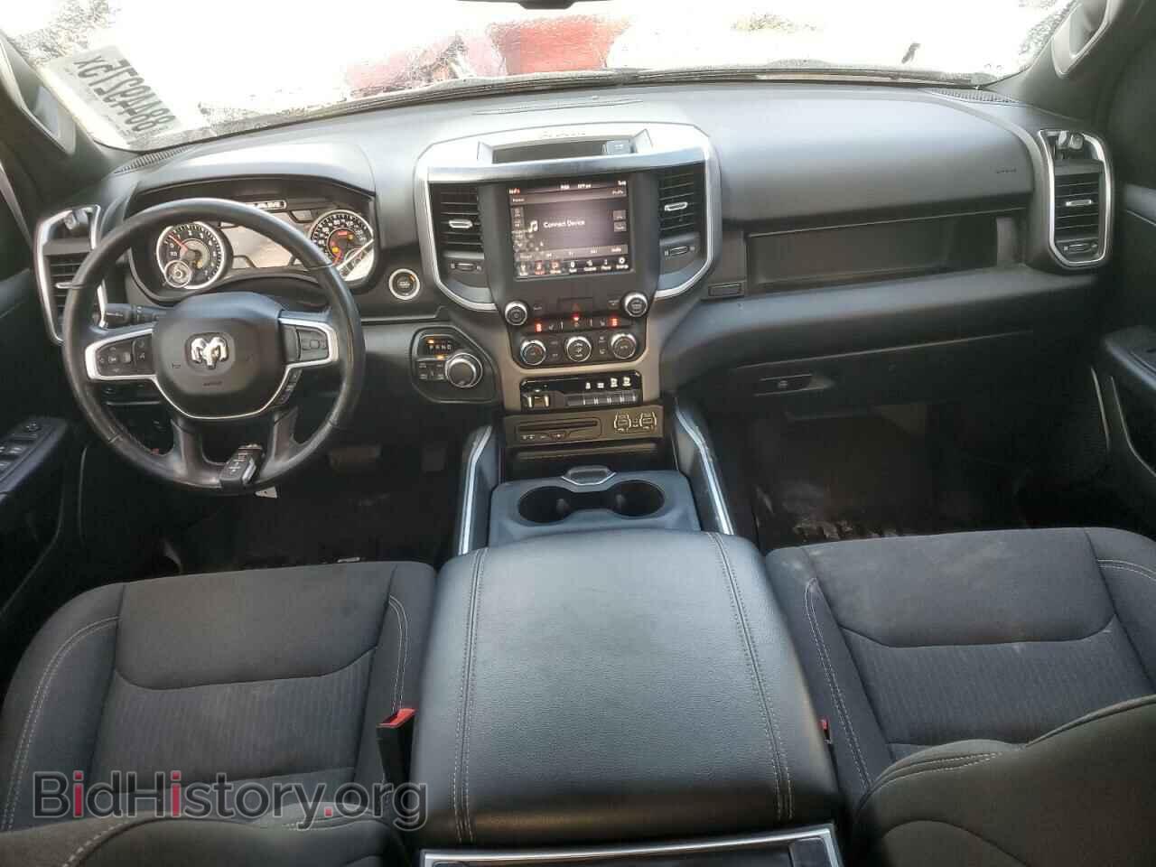 2019 RAM 1500 - VIN: 1C6SRFBT6KN520970 - Фото 8