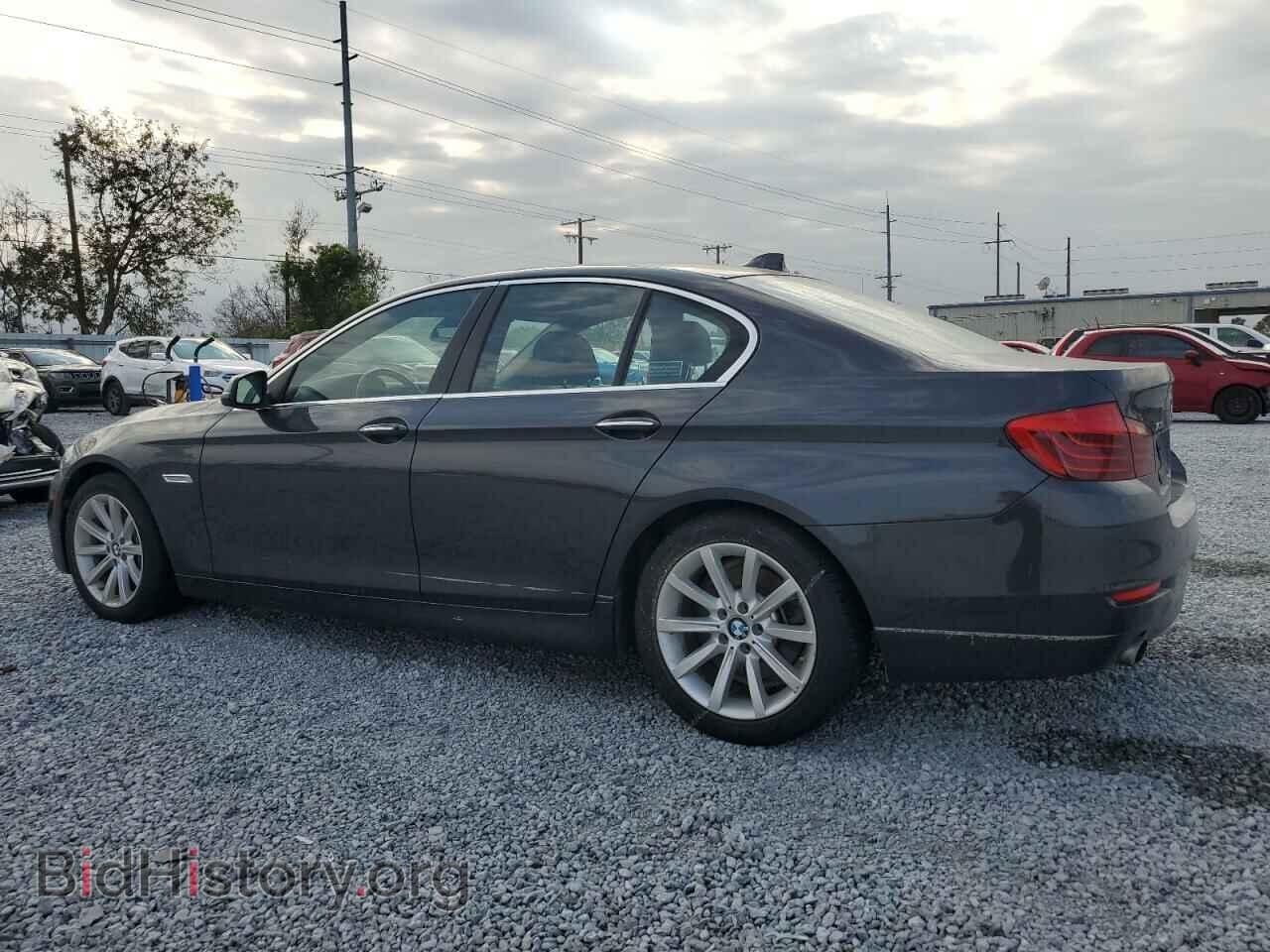 2015 BMW 5 SERIES - VIN: WBA5B3C55FD540466 - Фото 2