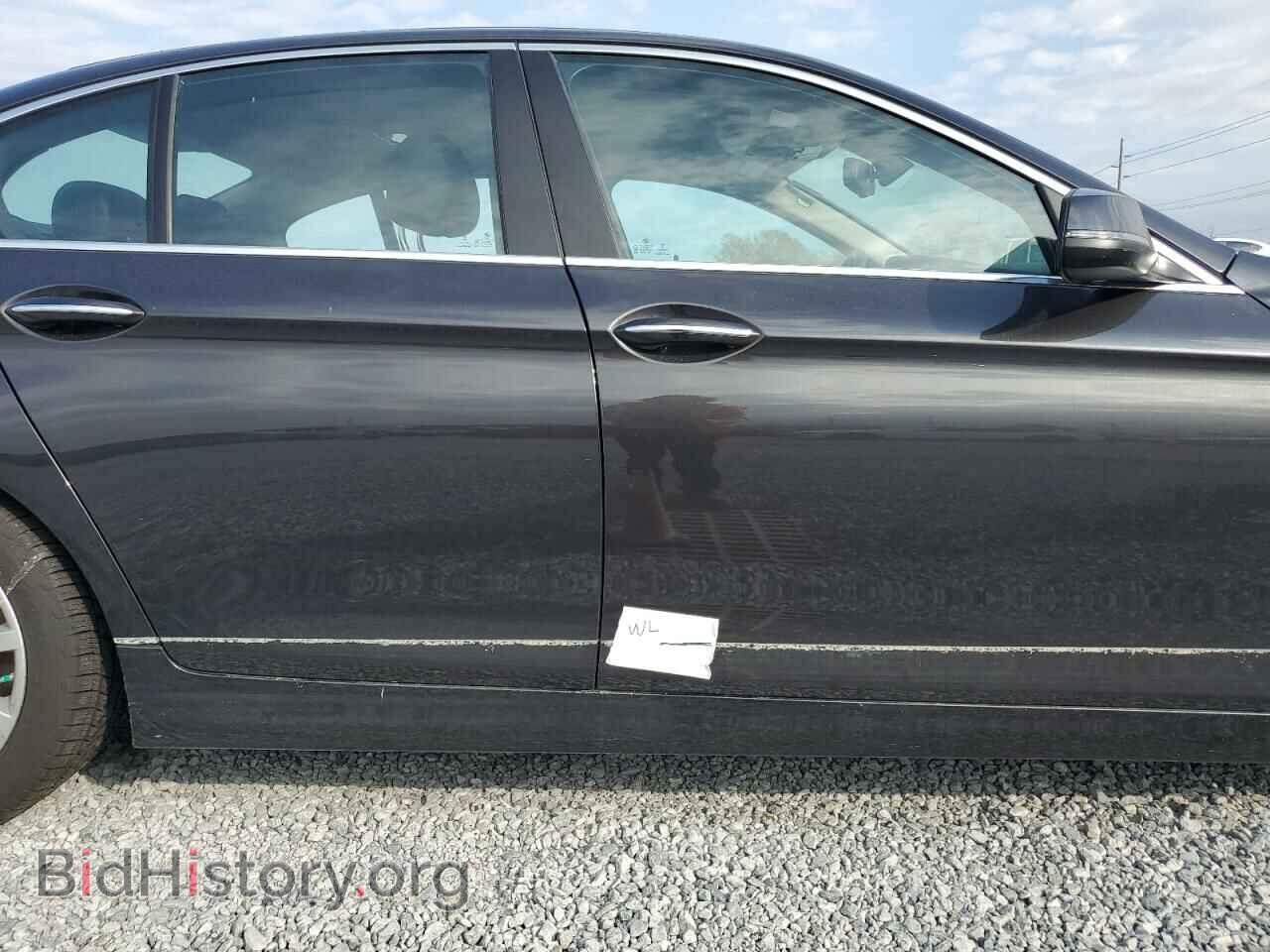 2015 BMW 5 SERIES - VIN: WBA5B3C55FD540466 - Фото 12