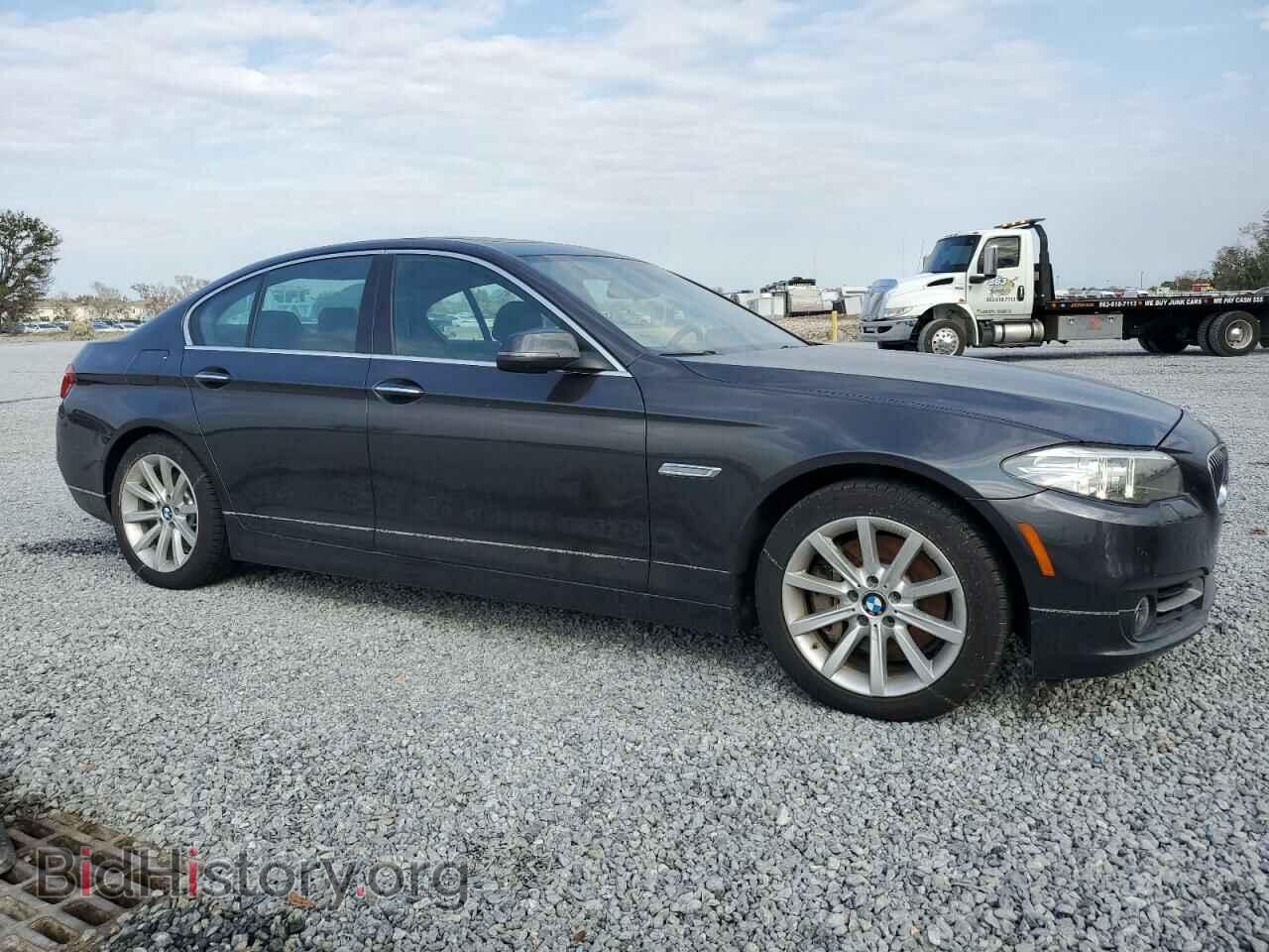 2015 BMW 5 SERIES - VIN: WBA5B3C55FD540466 - Фото 4