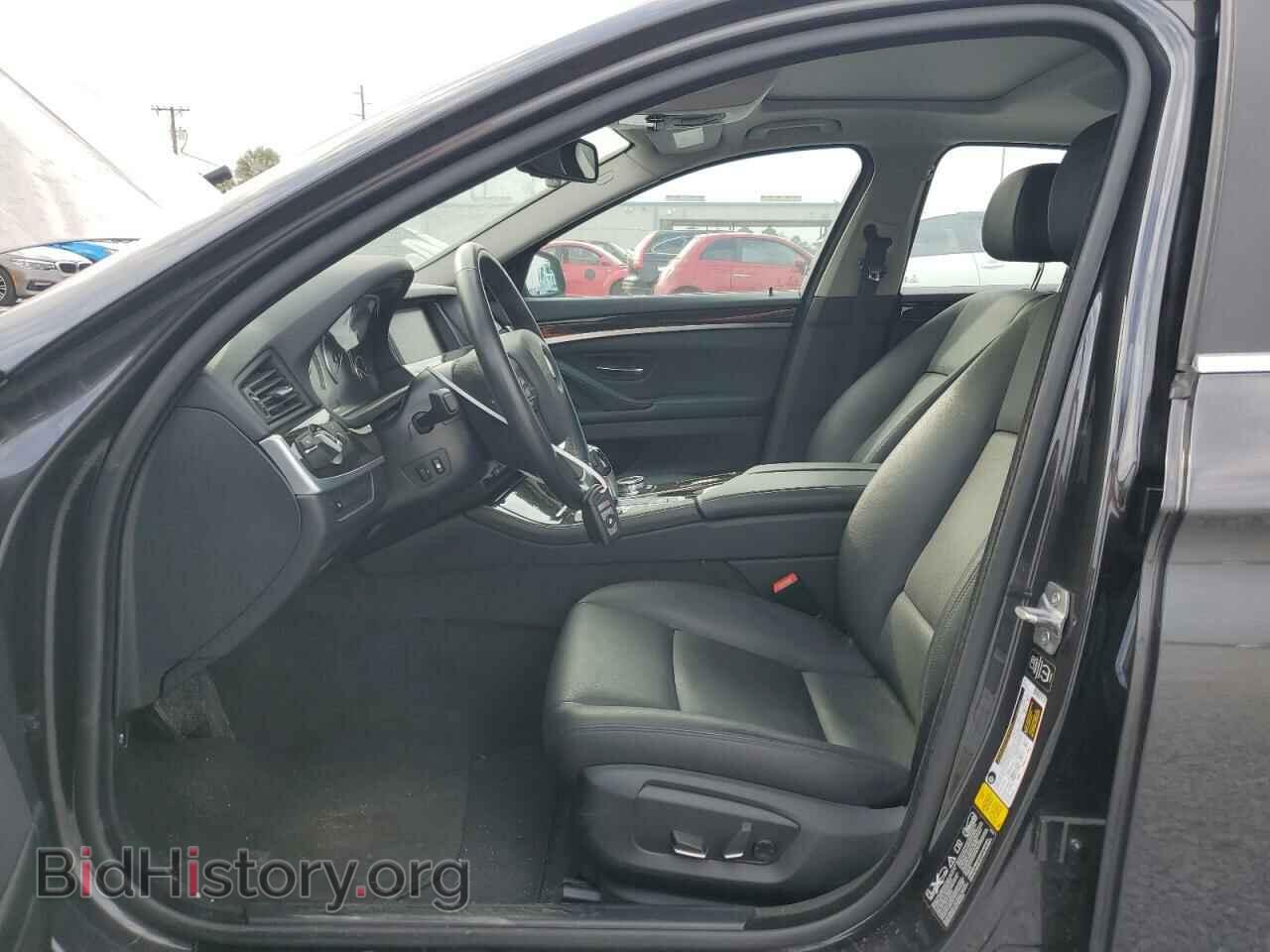2015 BMW 5 SERIES - VIN: WBA5B3C55FD540466 - Фото 7