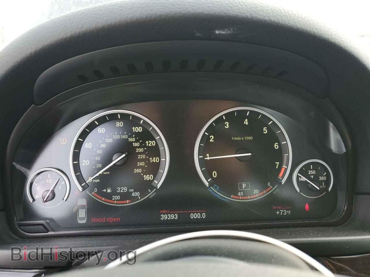 2015 BMW 5 SERIES - VIN: WBA5B3C55FD540466 - Фото 9