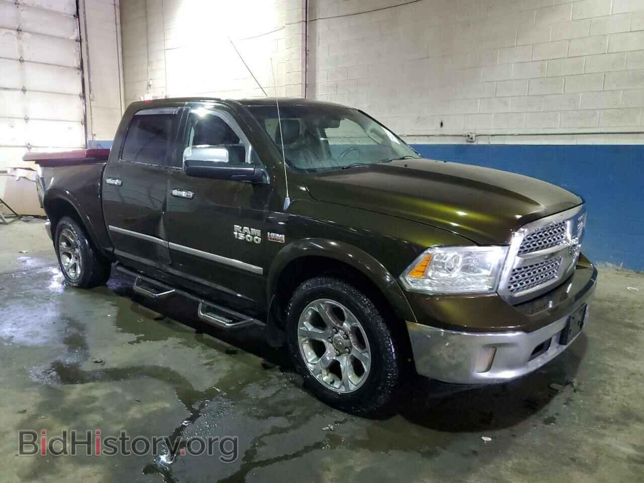 2013 RAM 1500 - VIN: 1C6RR7NT8DS598350 - Фото 4