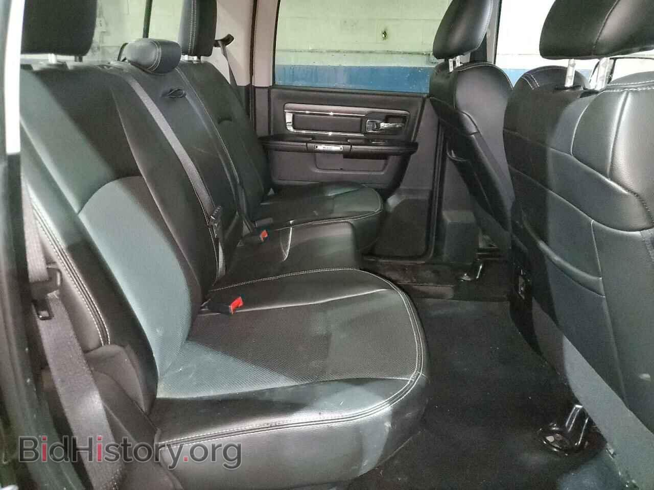2013 RAM 1500 - VIN: 1C6RR7NT8DS598350 - Фото 10