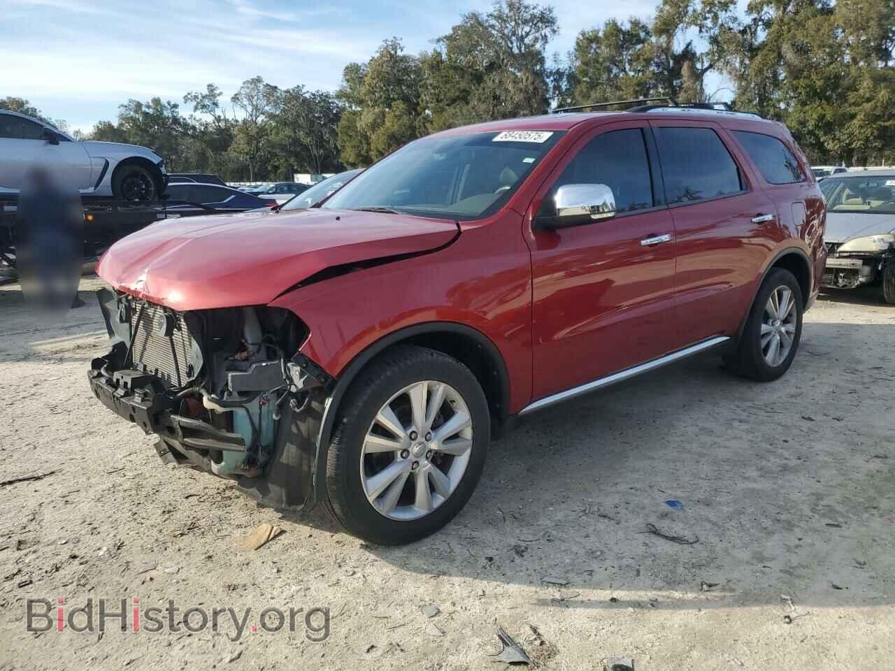 Photo 1D4RD4GG3BC651441 - DODGE DURANGO 2011
