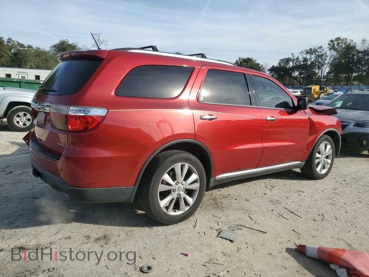 2011 DODGE DURANGO - VIN: 1D4RD4GG3BC651441 - Фото 3
