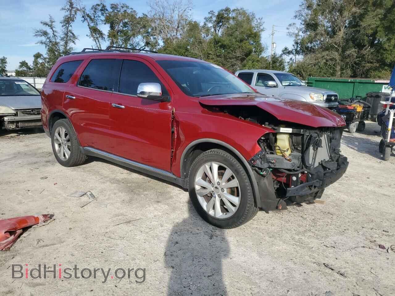 2011 DODGE DURANGO - VIN: 1D4RD4GG3BC651441 - Фото 4