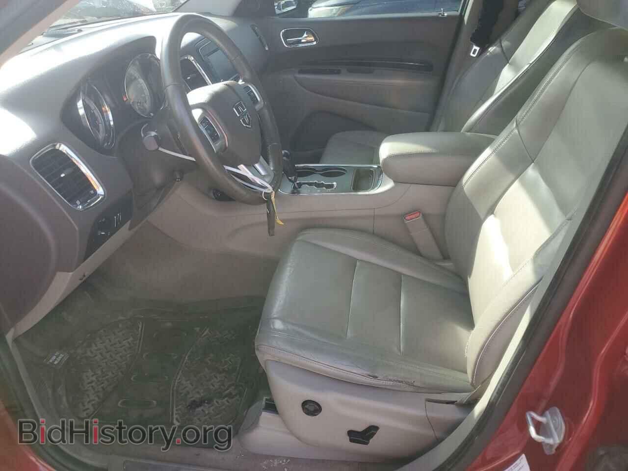 2011 DODGE DURANGO - VIN: 1D4RD4GG3BC651441 - Фото 7