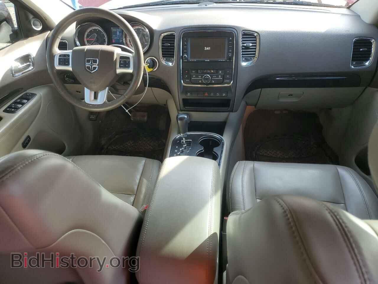 2011 DODGE DURANGO - VIN: 1D4RD4GG3BC651441 - Фото 8