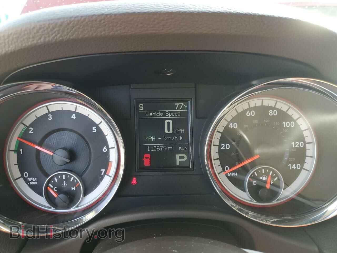 2011 DODGE DURANGO - VIN: 1D4RD4GG3BC651441 - Фото 9