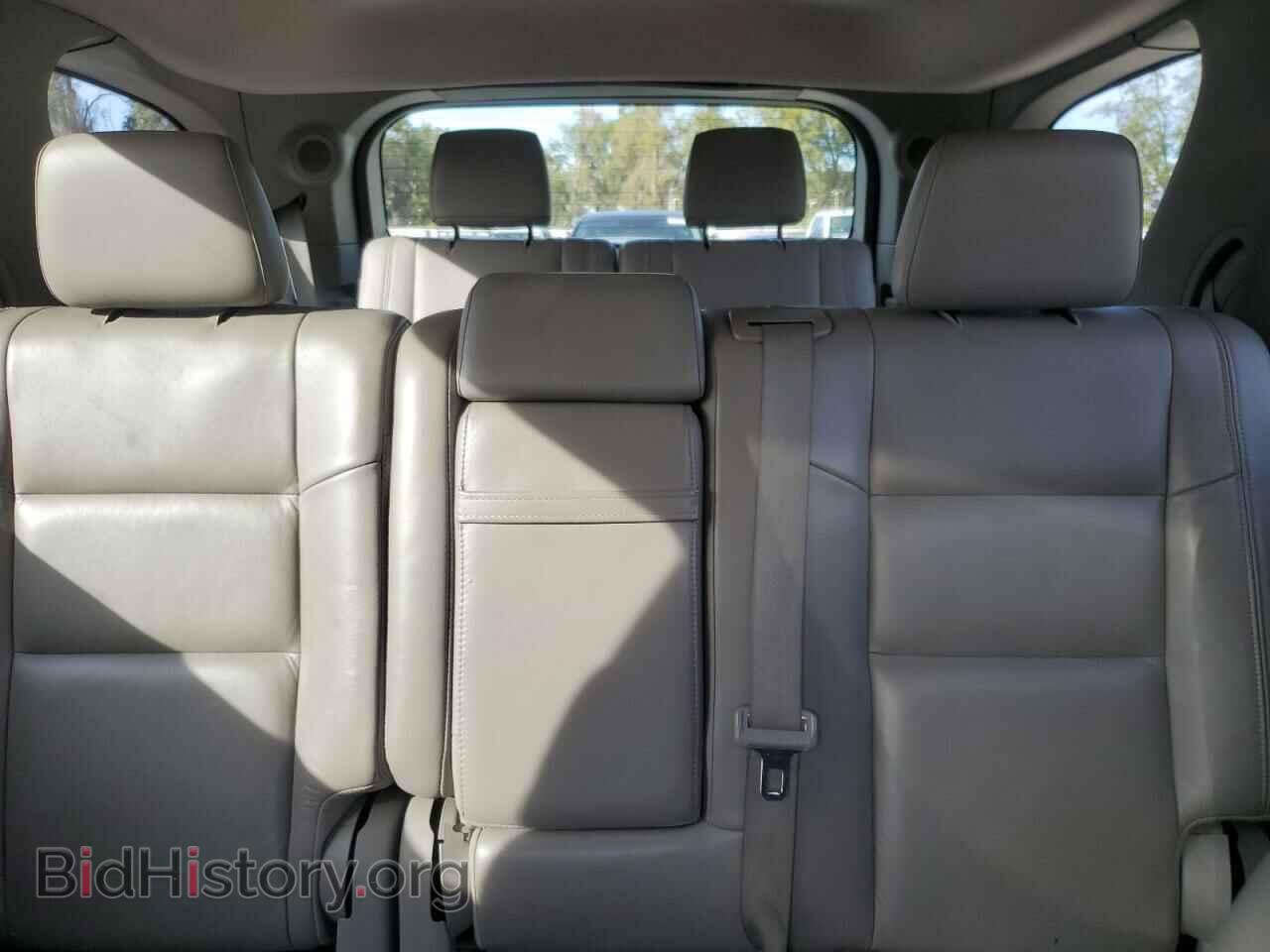 2011 DODGE DURANGO - VIN: 1D4RD4GG3BC651441 - Фото 10
