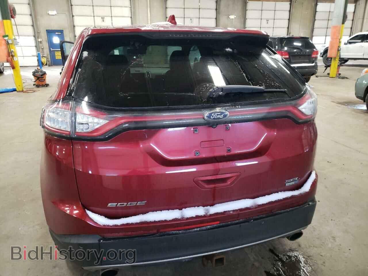2016 FORD EDGE - VIN: 2FMPK4J90GBB03064 - Photo 6