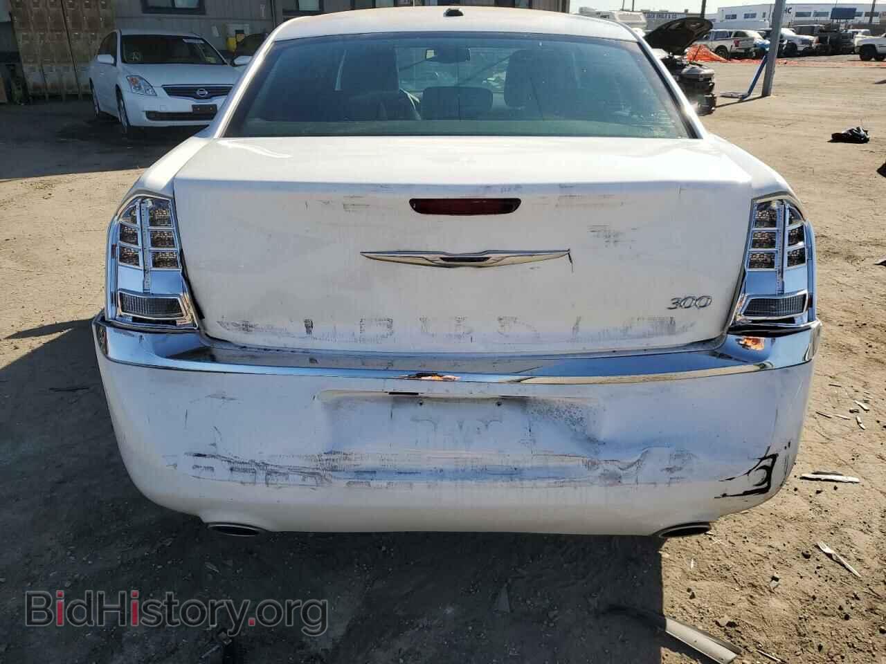 2013 CHRYSLER 300 - VIN: 2C3CCAAG7DH709830 - Фото 6
