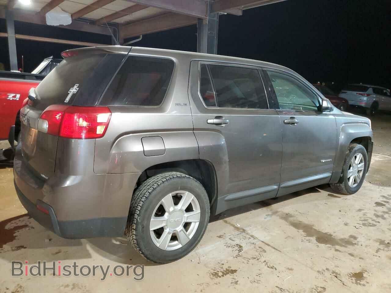 2011 GMC TERRAIN - VIN: 2CTFLREC2B6424030 - Photo 3
