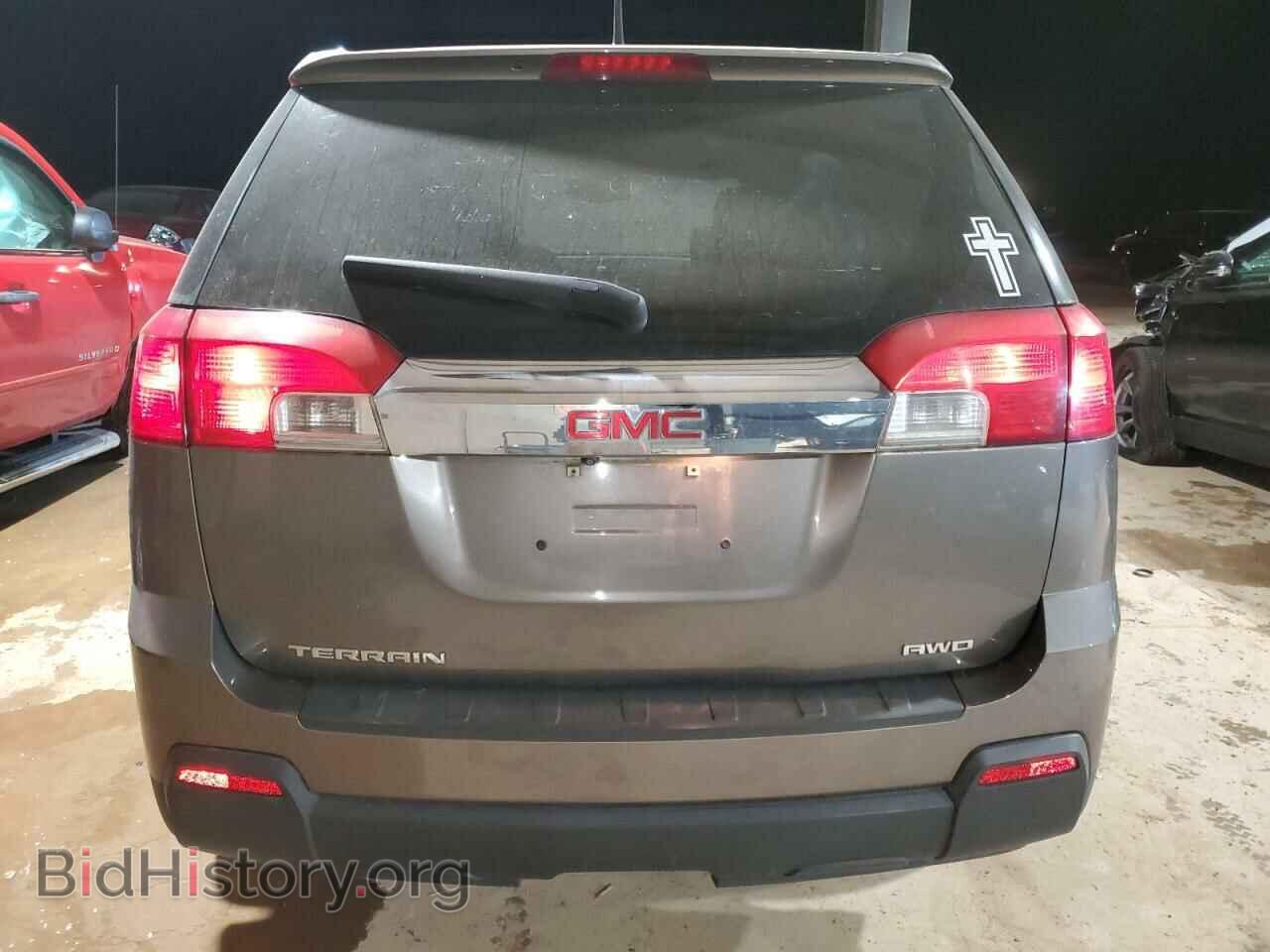 2011 GMC TERRAIN - VIN: 2CTFLREC2B6424030 - Photo 6