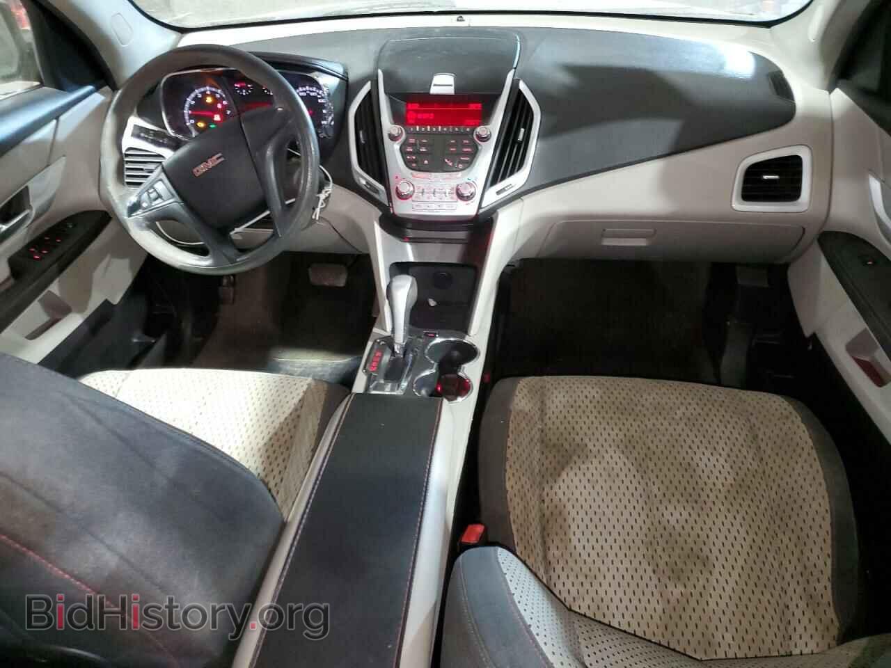2011 GMC TERRAIN - VIN: 2CTFLREC2B6424030 - Photo 8