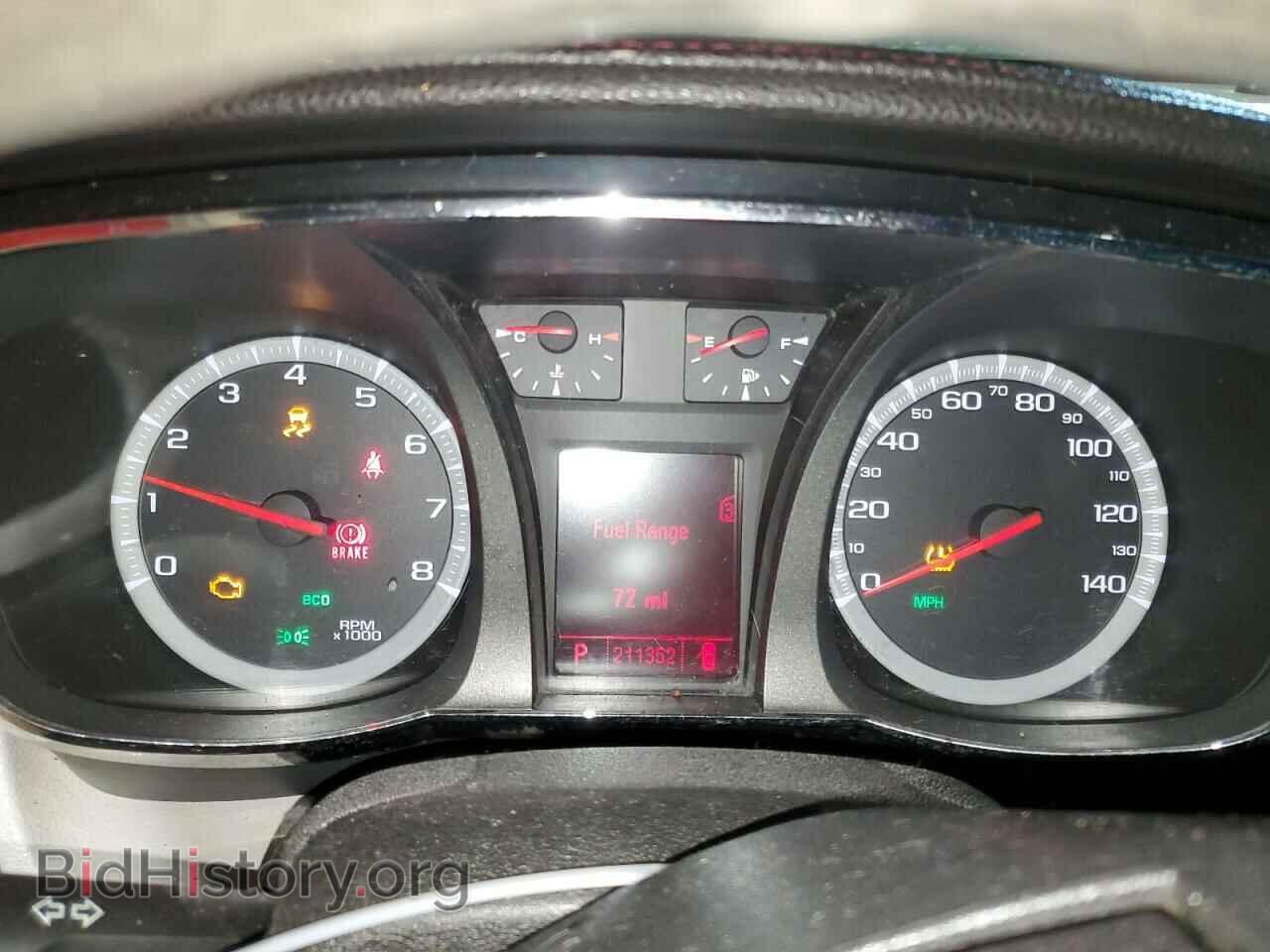 2011 GMC TERRAIN - VIN: 2CTFLREC2B6424030 - Photo 9