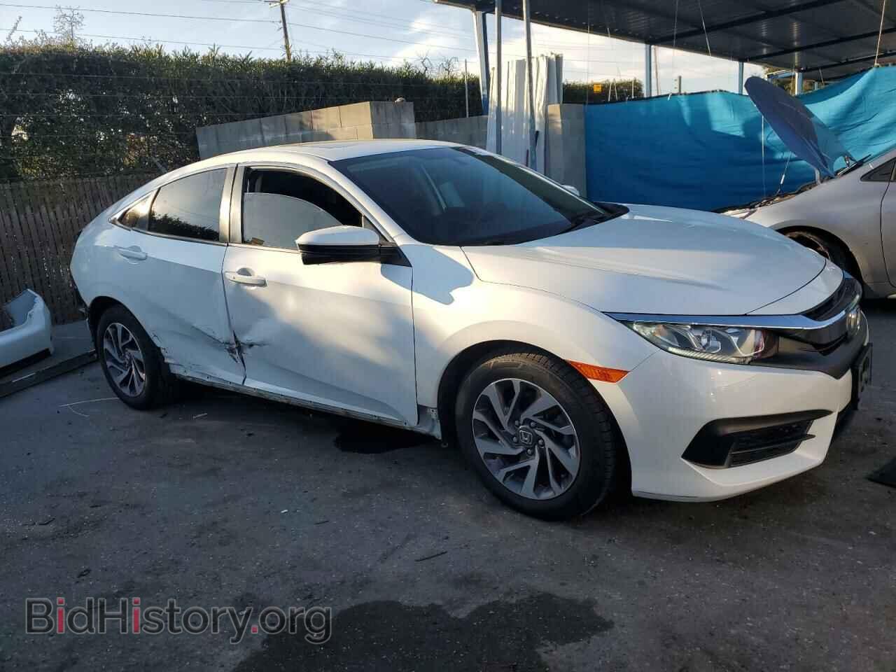 2018 HONDA CIVIC - VIN: 2HGFC2F73JH546534 - Фото 4
