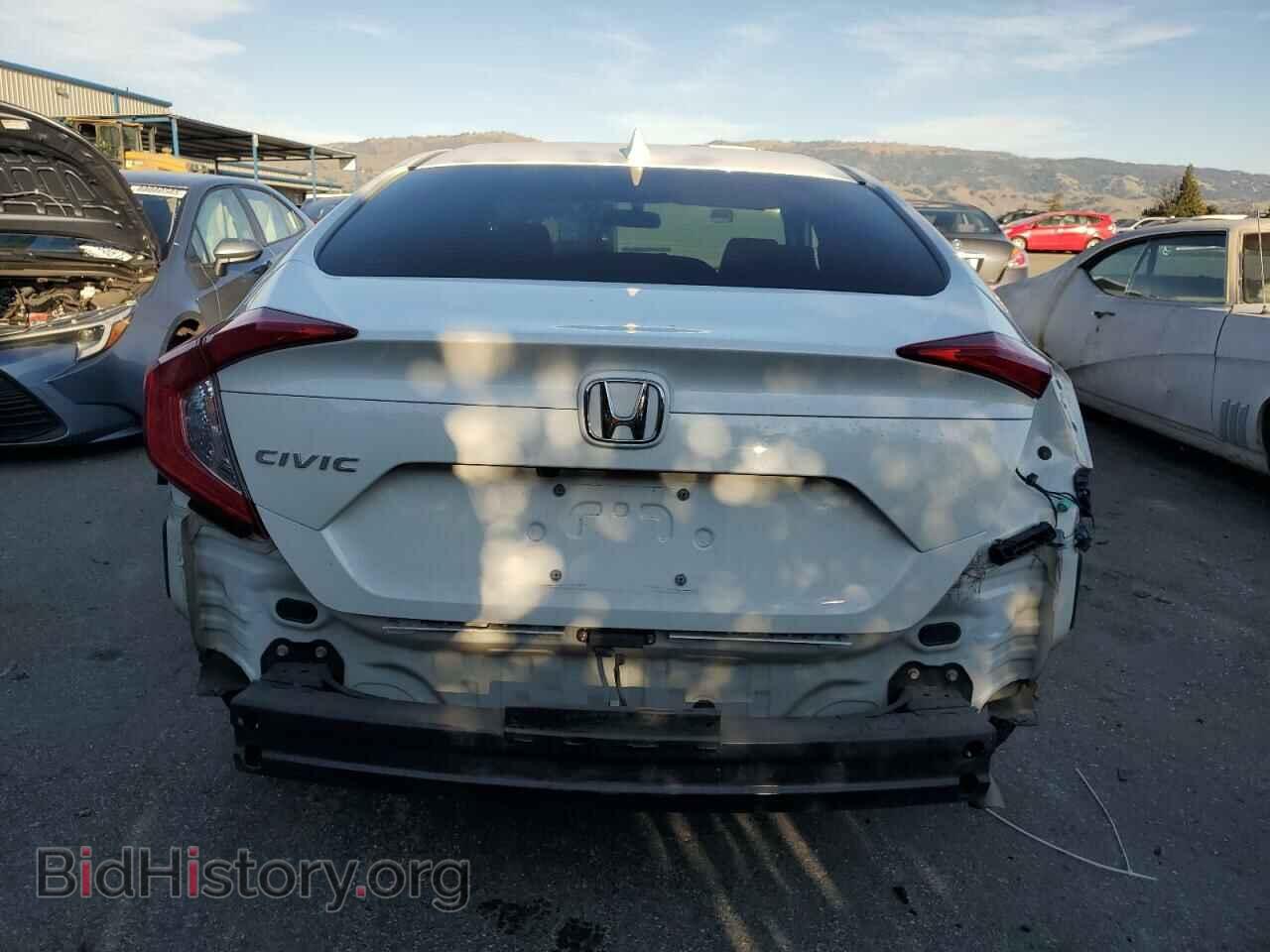 2018 HONDA CIVIC - VIN: 2HGFC2F73JH546534 - Фото 6
