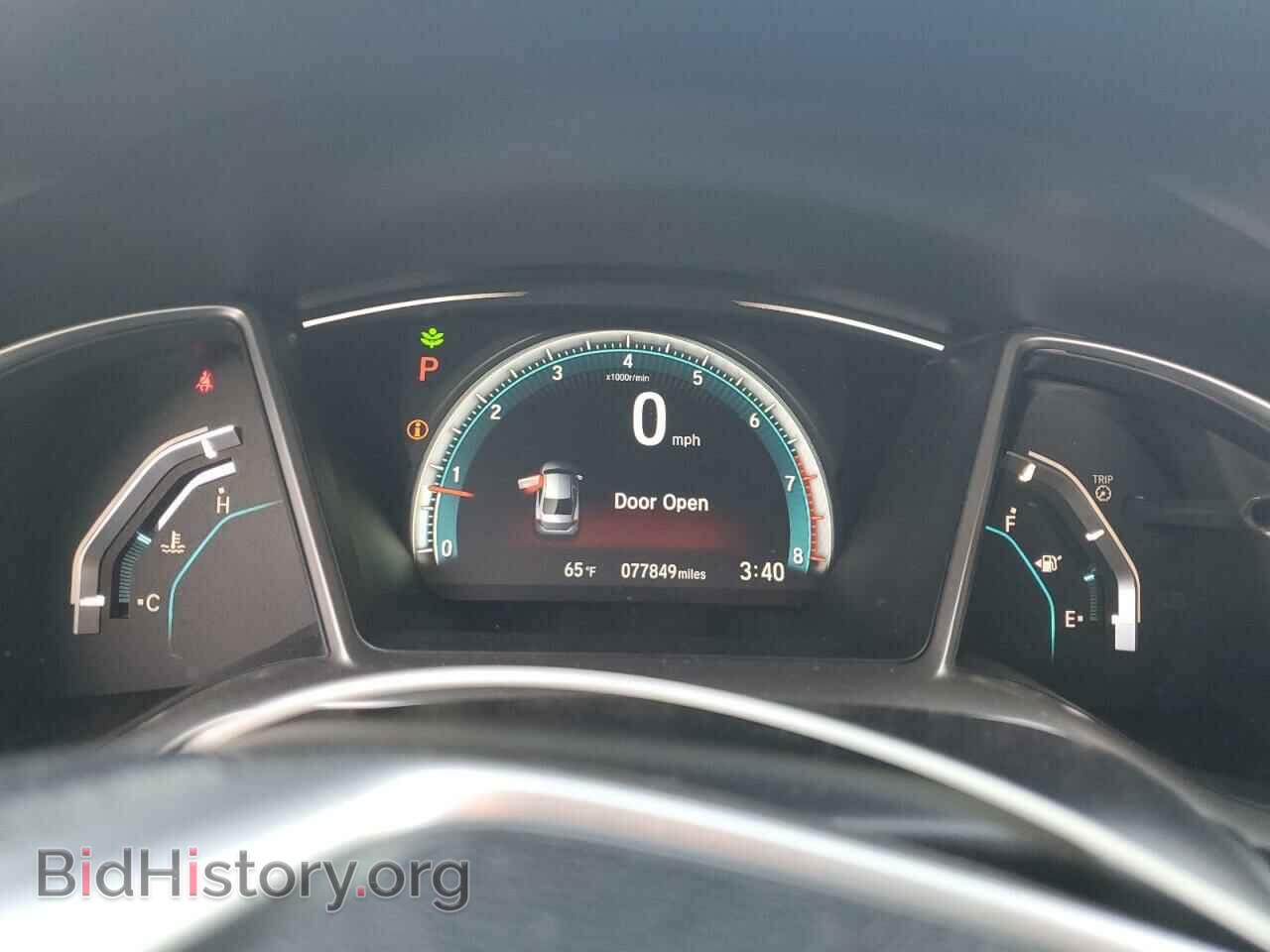 2018 HONDA CIVIC - VIN: 2HGFC2F73JH546534 - Фото 9