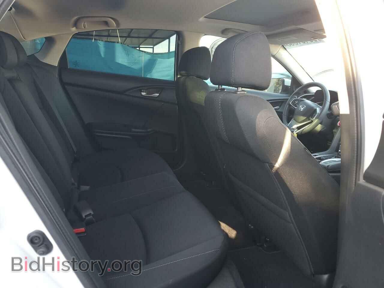 2018 HONDA CIVIC - VIN: 2HGFC2F73JH546534 - Фото 10