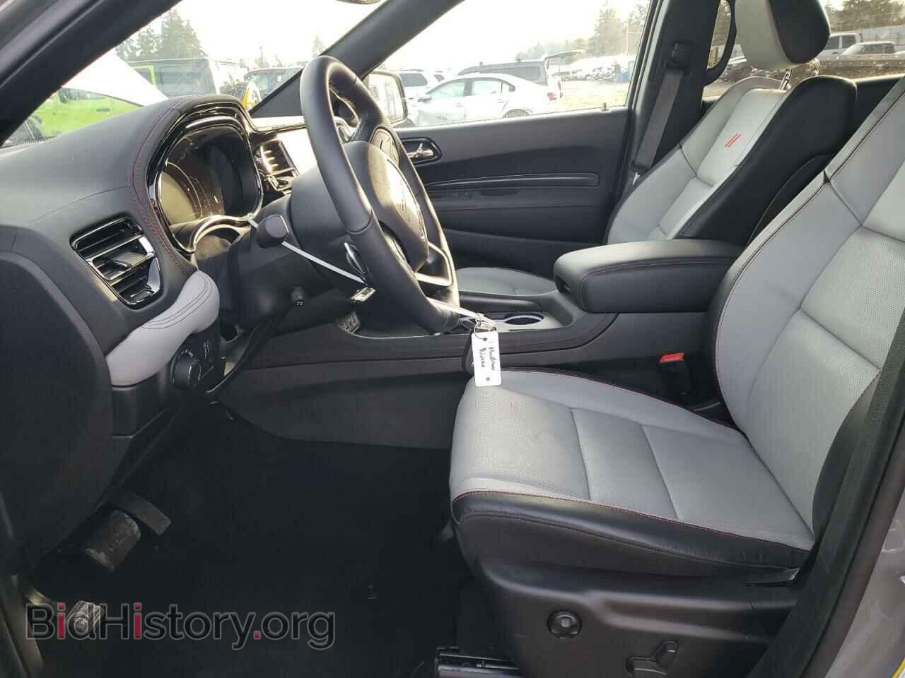 2024 DODGE DURANGO - VIN: 1C4RDJDG3RC102722 - Photo 7