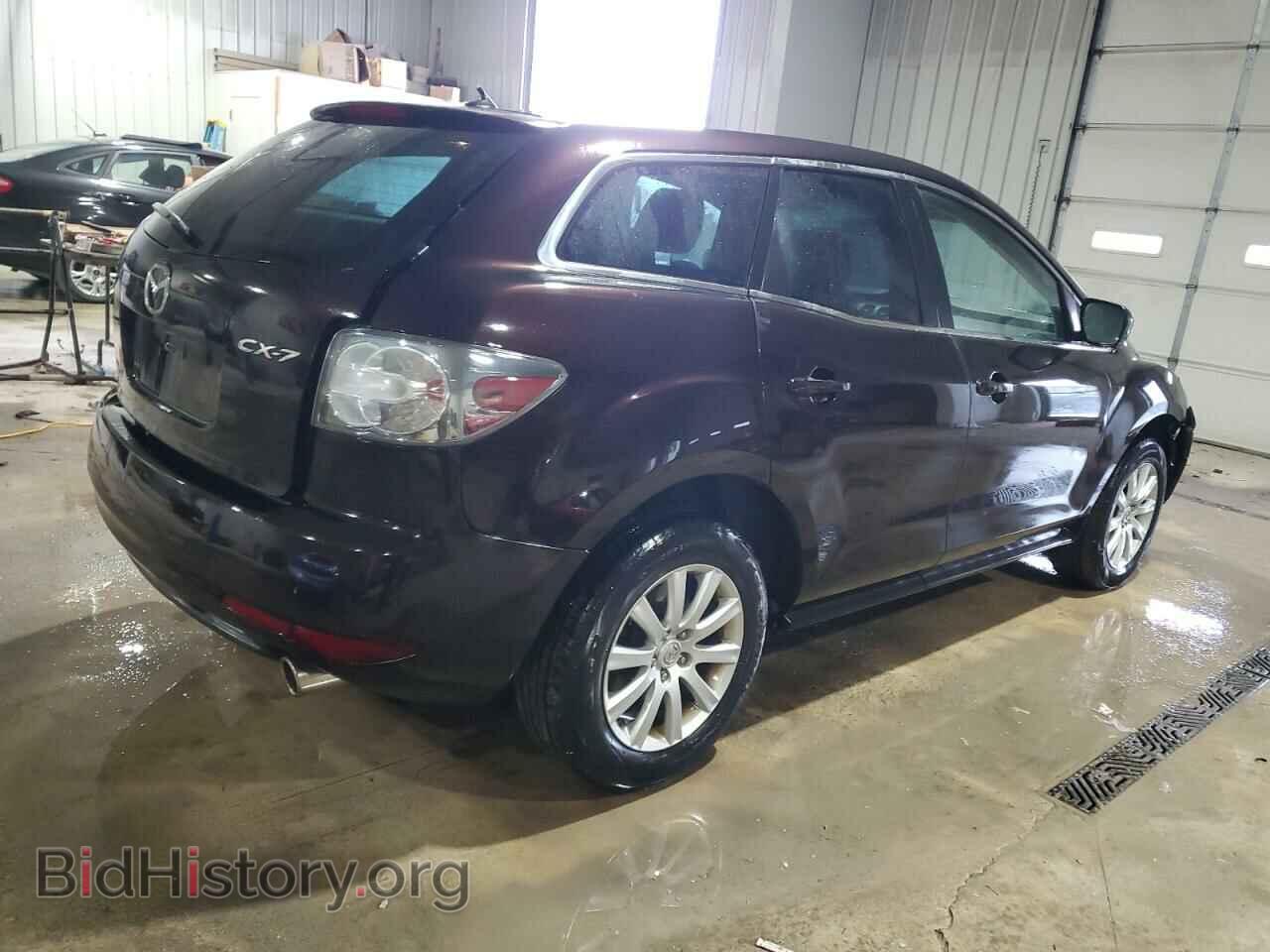 2011 MAZDA CX-7 - VIN: JM3ER2B56B0356799 - Photo 3