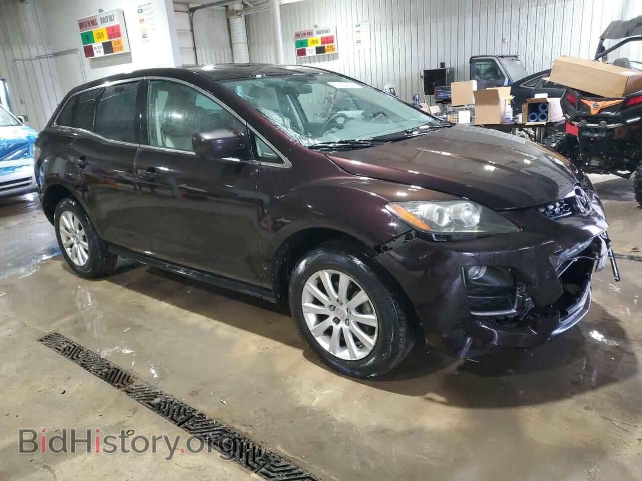 2011 MAZDA CX-7 - VIN: JM3ER2B56B0356799 - Photo 4
