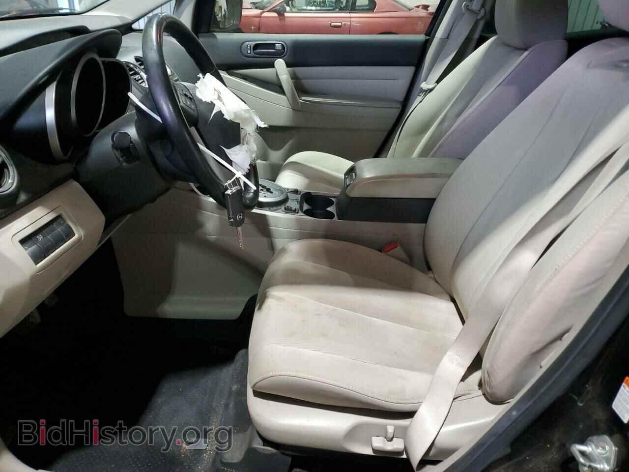 2011 MAZDA CX-7 - VIN: JM3ER2B56B0356799 - Photo 7