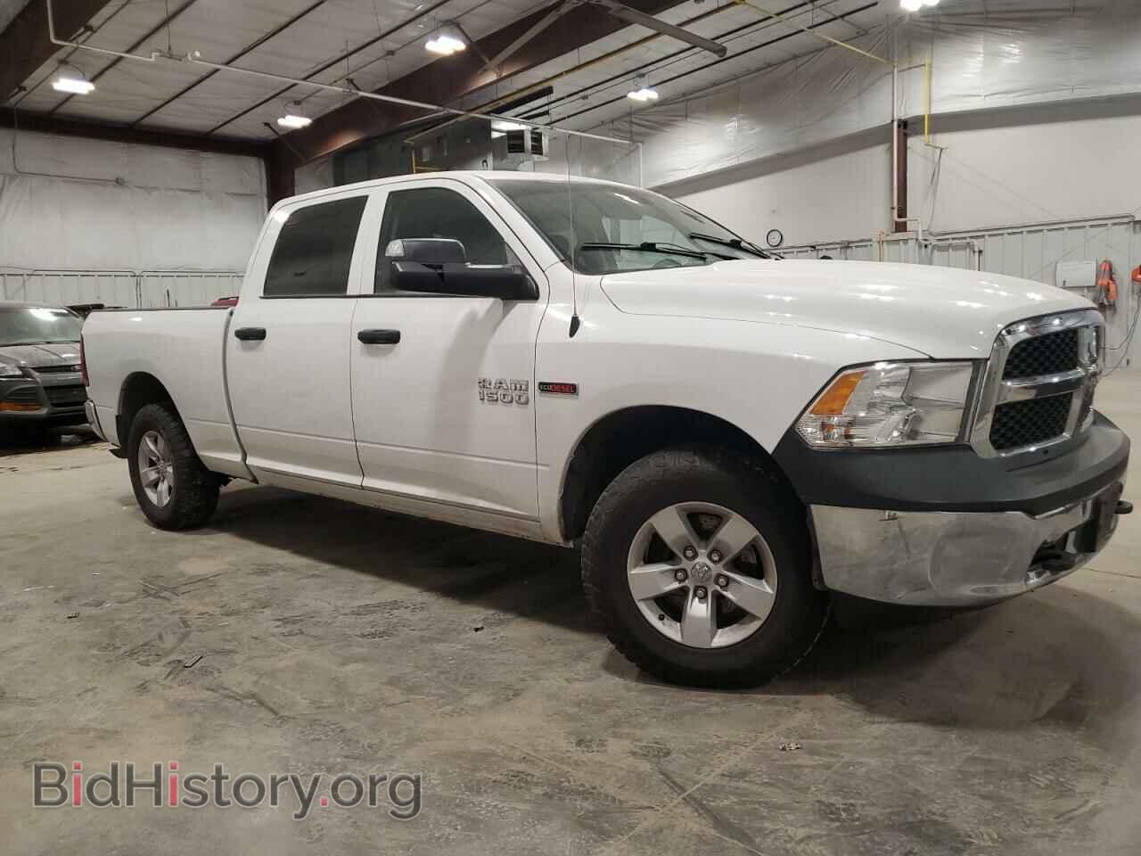 2017 RAM 1500 - VIN: 1C6RR7SMXHS864745 - Фото 4