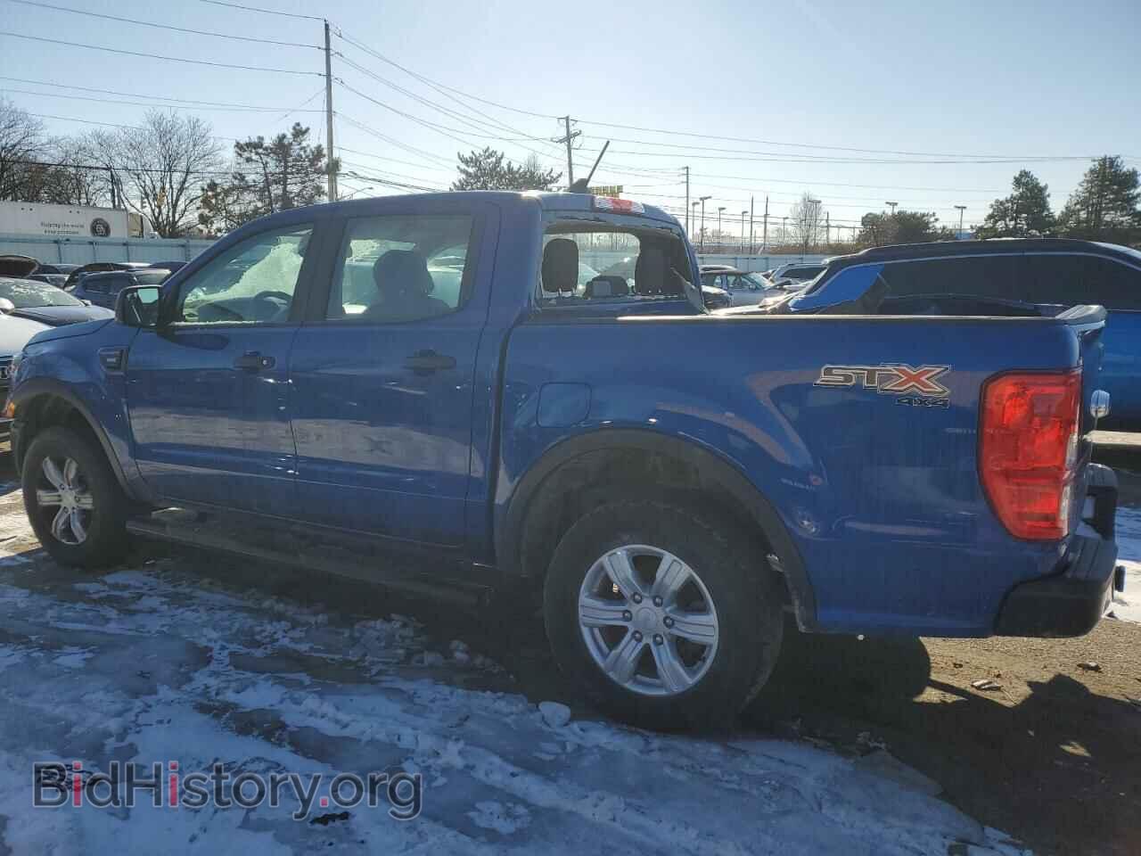 2019 FORD RANGER - VIN: 1FTER4FH3KLB07075 - Фото 2