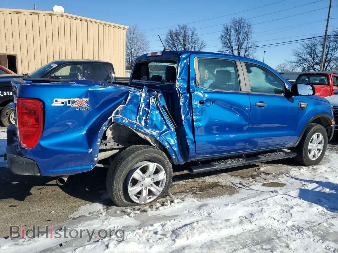 2019 FORD RANGER - VIN: 1FTER4FH3KLB07075 - Фото 3