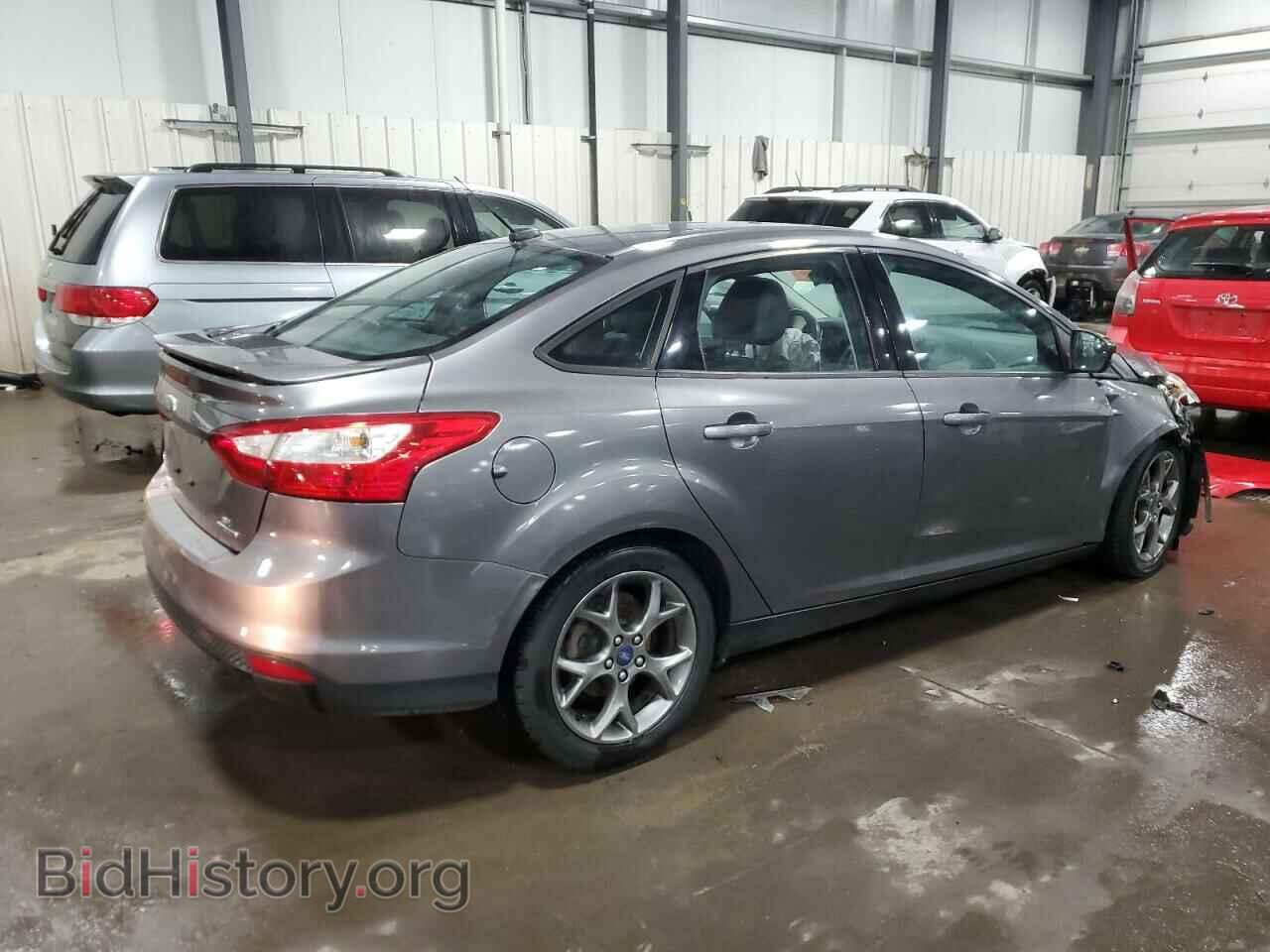 2014 FORD FOCUS - VIN: 1FADP3F21EL217883 - Photo 3