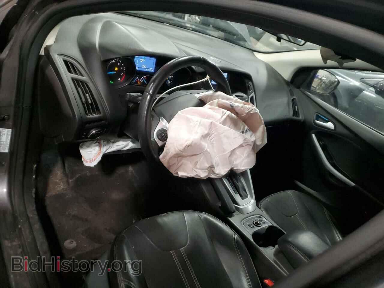 2014 FORD FOCUS - VIN: 1FADP3F21EL217883 - Photo 8