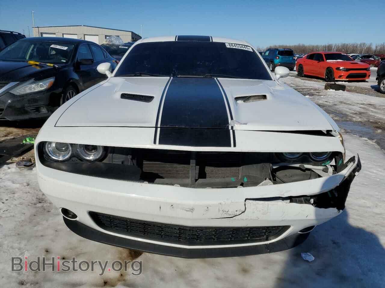 2017 DODGE CHALLENGER - VIN: 2C3CDZAG8HH536160 - Фото 5
