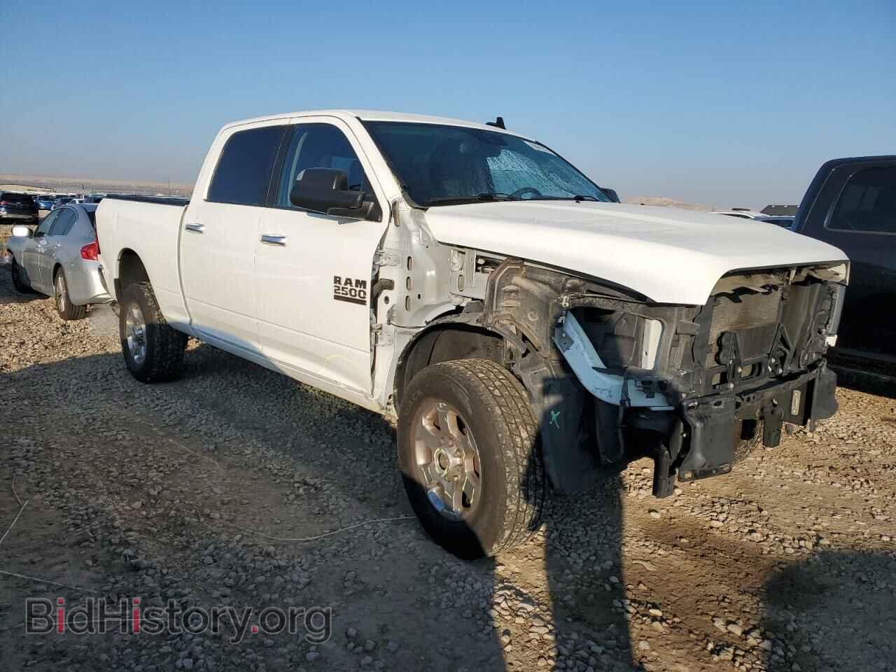 2018 RAM All Models - VIN: 3C6UR5DJ5JG389701 - Фото 4