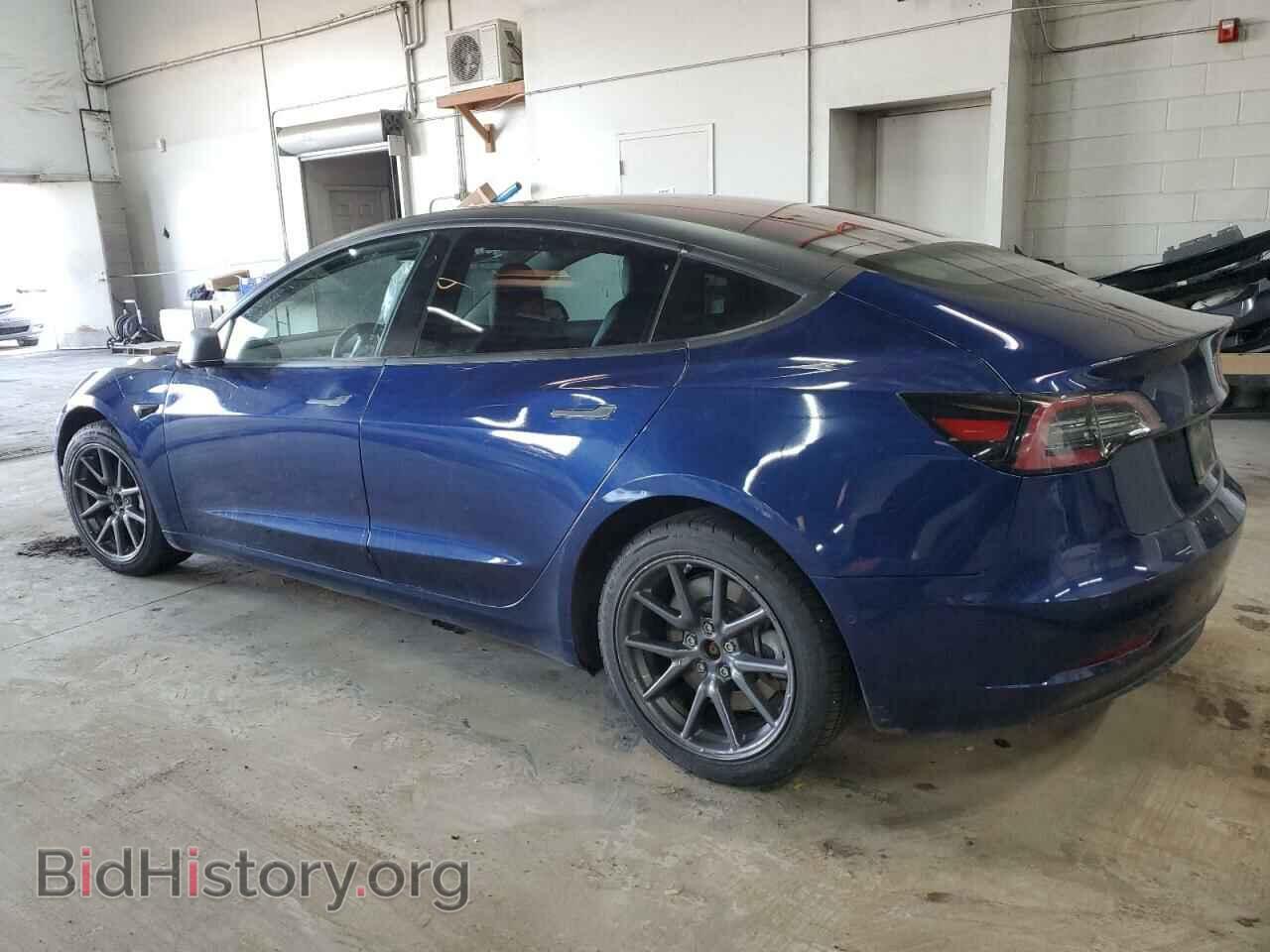 2019 TESLA MODEL 3 - VIN: 5YJ3E1EB3KF365551 - Фото 2